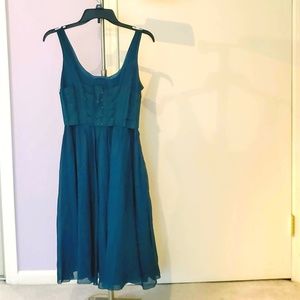 Twenty8Twelve By S.Miller silk dress